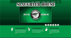 Desktop Screenshot of marcusslaughter.com